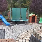 Hotel Zamecek Kaliste Poddubi
