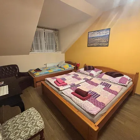Zamecek Kaliste Hotel