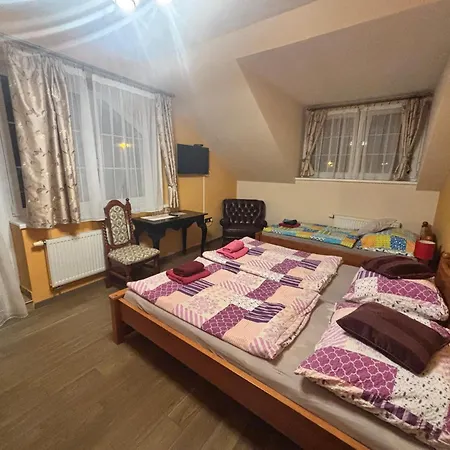 Zamecek Kaliste Hotel 3*