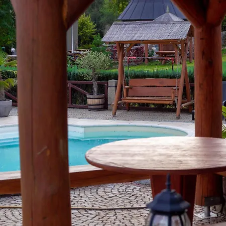 Hotel Zamecek Kaliste