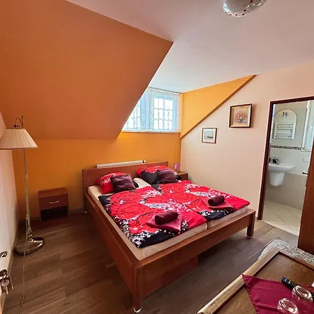 Zamecek Kaliste Hotel