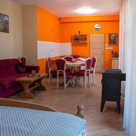 Otel Zamecek Kaliste