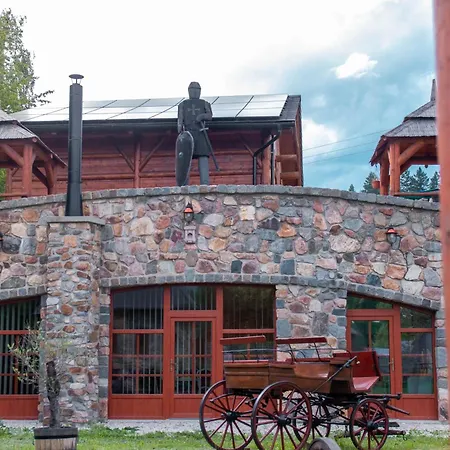 Hotel Zamecek Kaliste