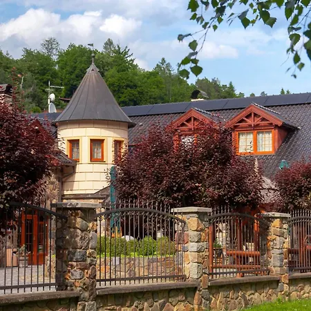 Zamecek Kaliste Hotel 3*