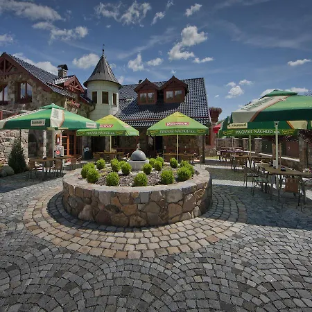 Hotel Zamecek Kaliste