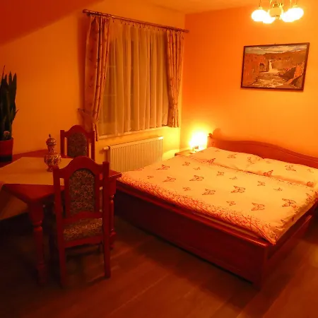 Hotel Zamecek Kaliste