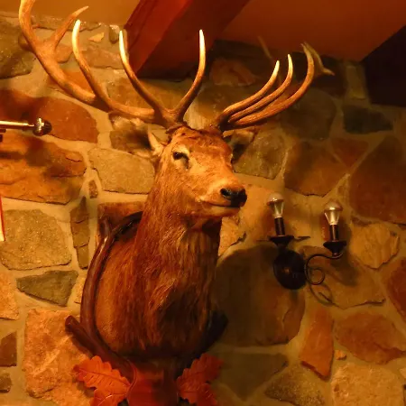 Hotel Zamecek Kaliste Poddubí