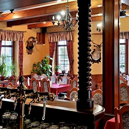 Zamecek Kaliste Hotel