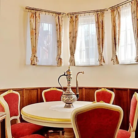 Zamecek Kaliste Hotel Poddubí