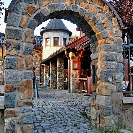 호텔 Zamecek Kaliste