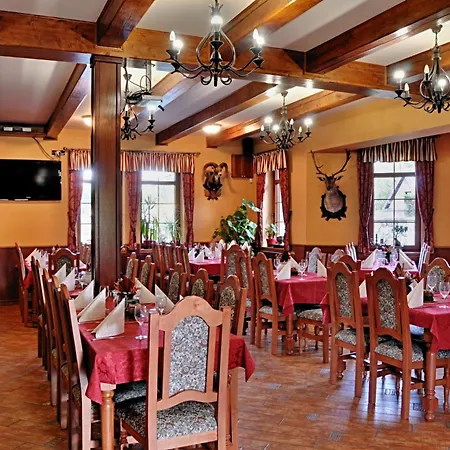 Zamecek Kaliste Hotel Poddubí