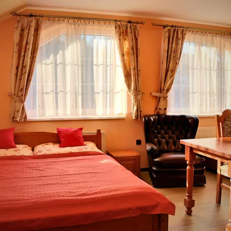 Hotel Zamecek Kaliste Poddubí