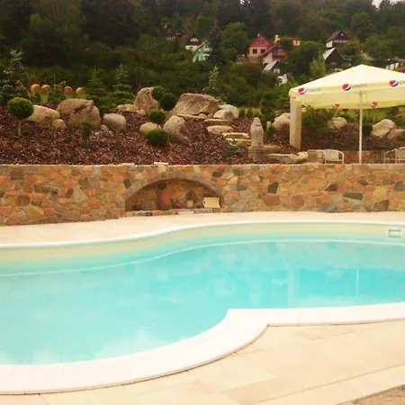 Hotel Zamecek Kaliste