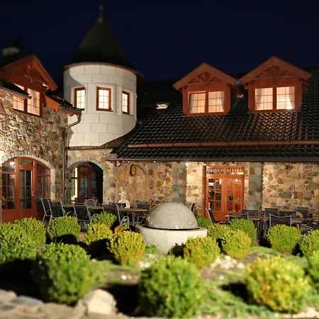 Zamecek Kaliste Poddubí