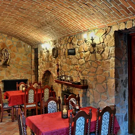 Zamecek Kaliste Otel