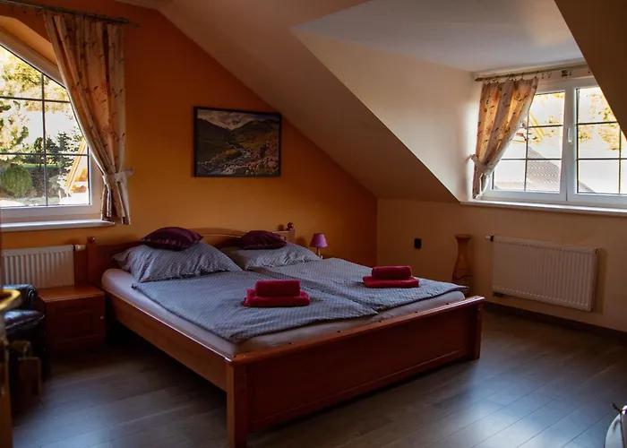 Hotel Zamecek Kaliste Poddubí