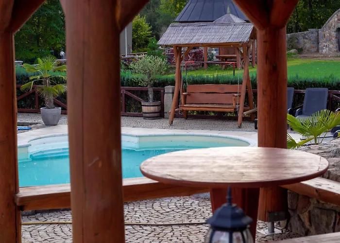 Hotel Zamecek Kaliste