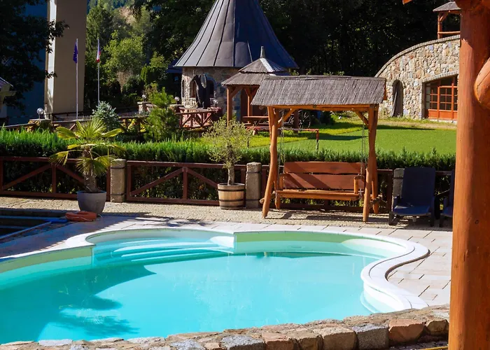 Hotel Zamecek Kaliste Poddubí