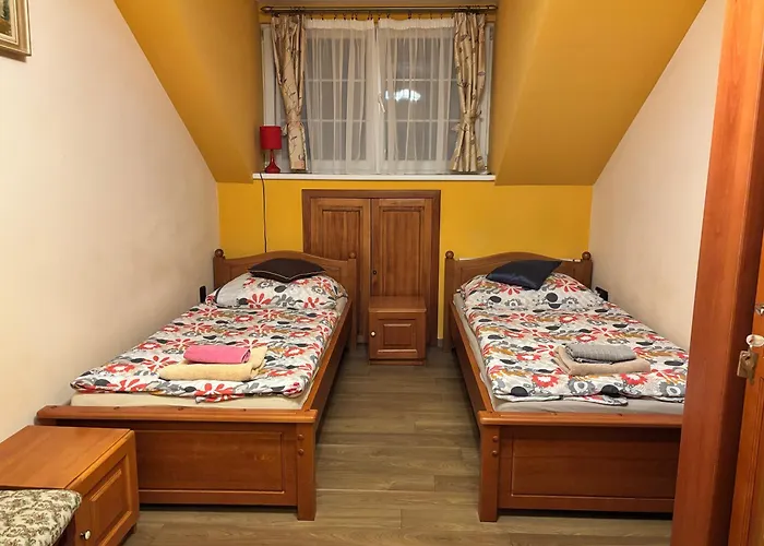 Zamecek Kaliste 3* Poddubí