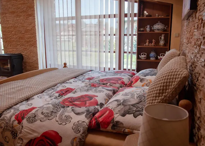 Zamecek Kaliste 3* Poddubí