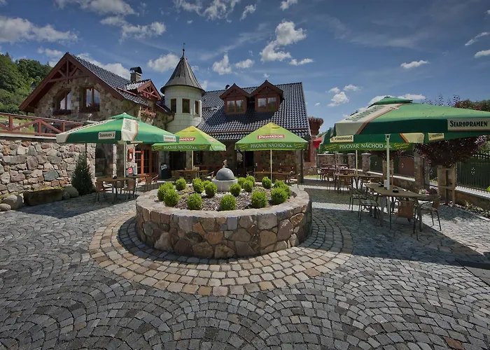 Hotel Zamecek Kaliste