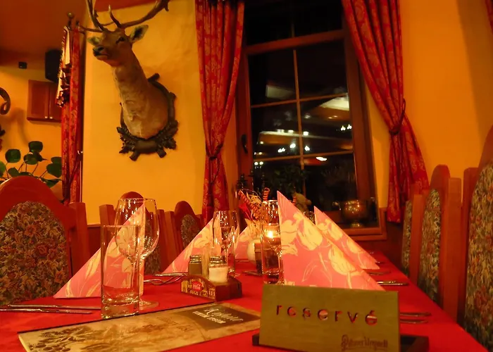 Hotel Zamecek Kaliste Poddubí