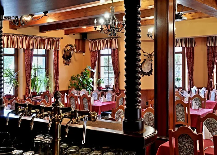 Zamecek Kaliste Hotel