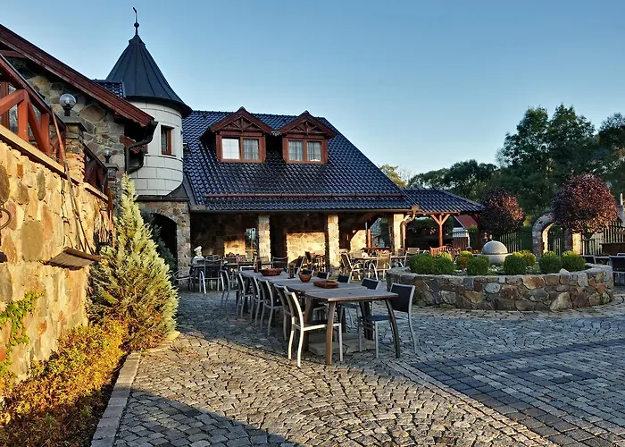 Zamecek Kaliste Poddubí