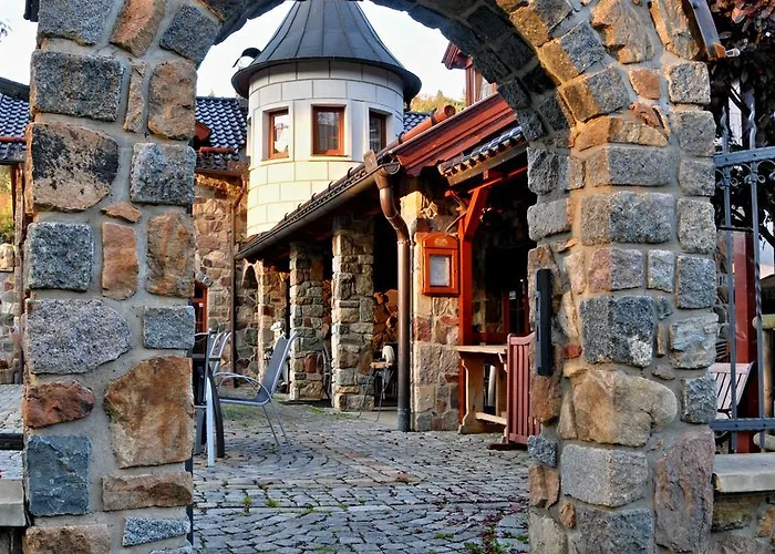 Hotel Zamecek Kaliste