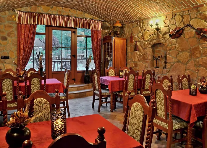 Hotel Zamecek Kaliste Poddubí