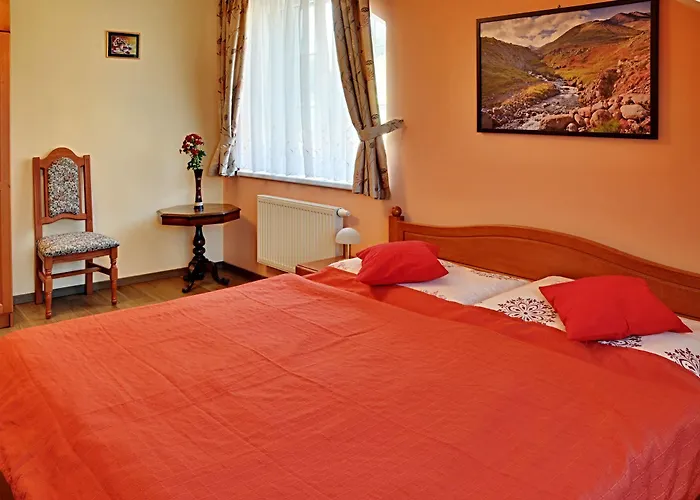 Zamecek Kaliste 3* Poddubí