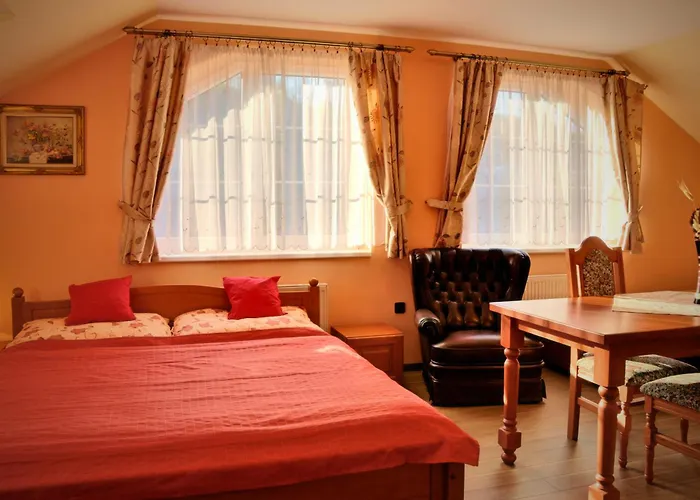 Hotel Zamecek Kaliste Poddubí