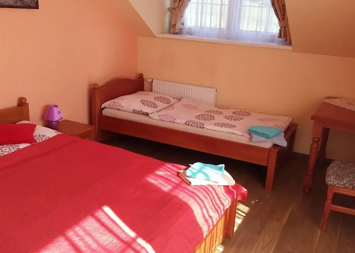 Zamecek Kaliste Poddubí