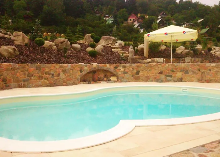 Hotel Zamecek Kaliste