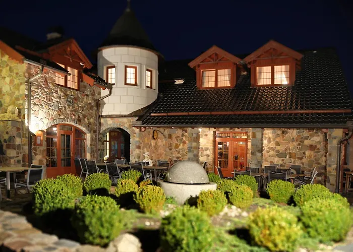 Zamecek Kaliste Poddubí