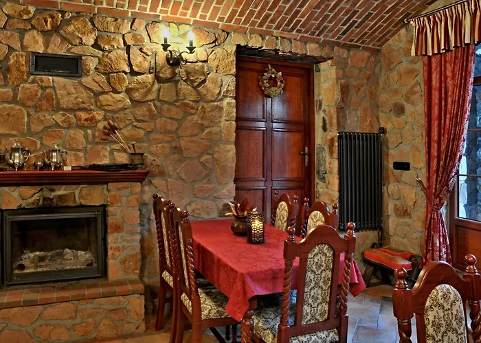 Zamecek Kaliste Poddubí