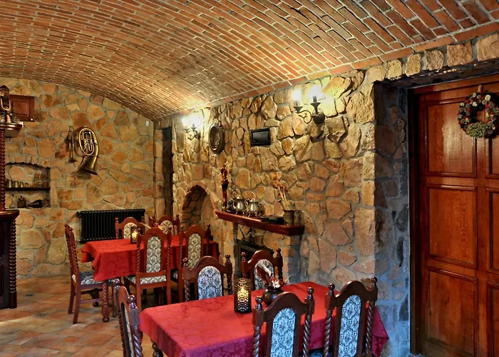 Zamecek Kaliste Hotel